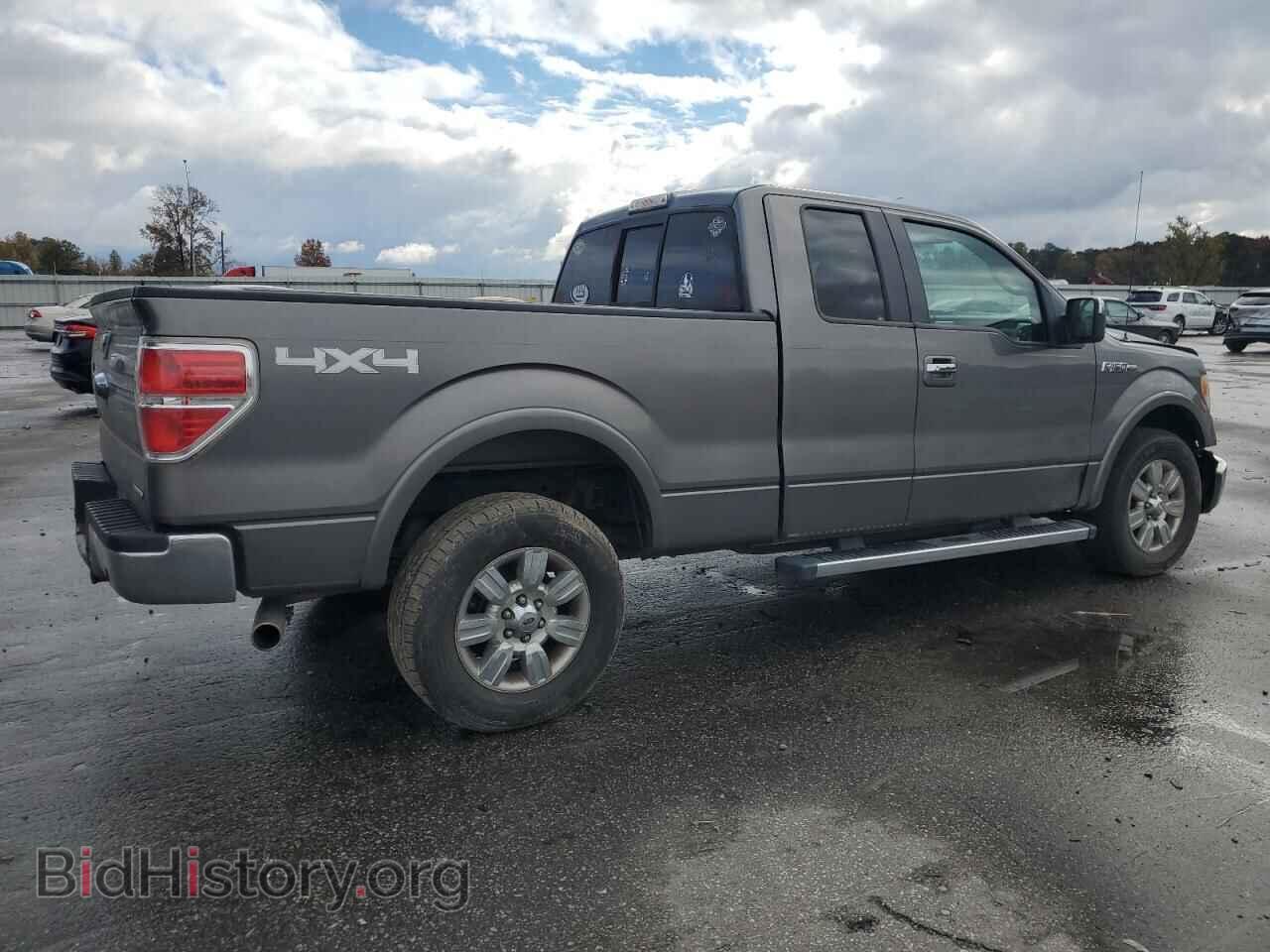 2012 FORD F-150 - VIN: 1FTFX1EF9CFB20017 - Фото 3