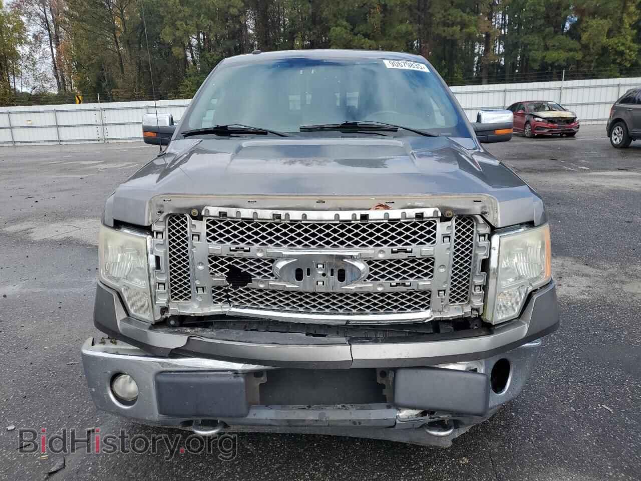 2012 FORD F-150 - VIN: 1FTFX1EF9CFB20017 - Фото 5