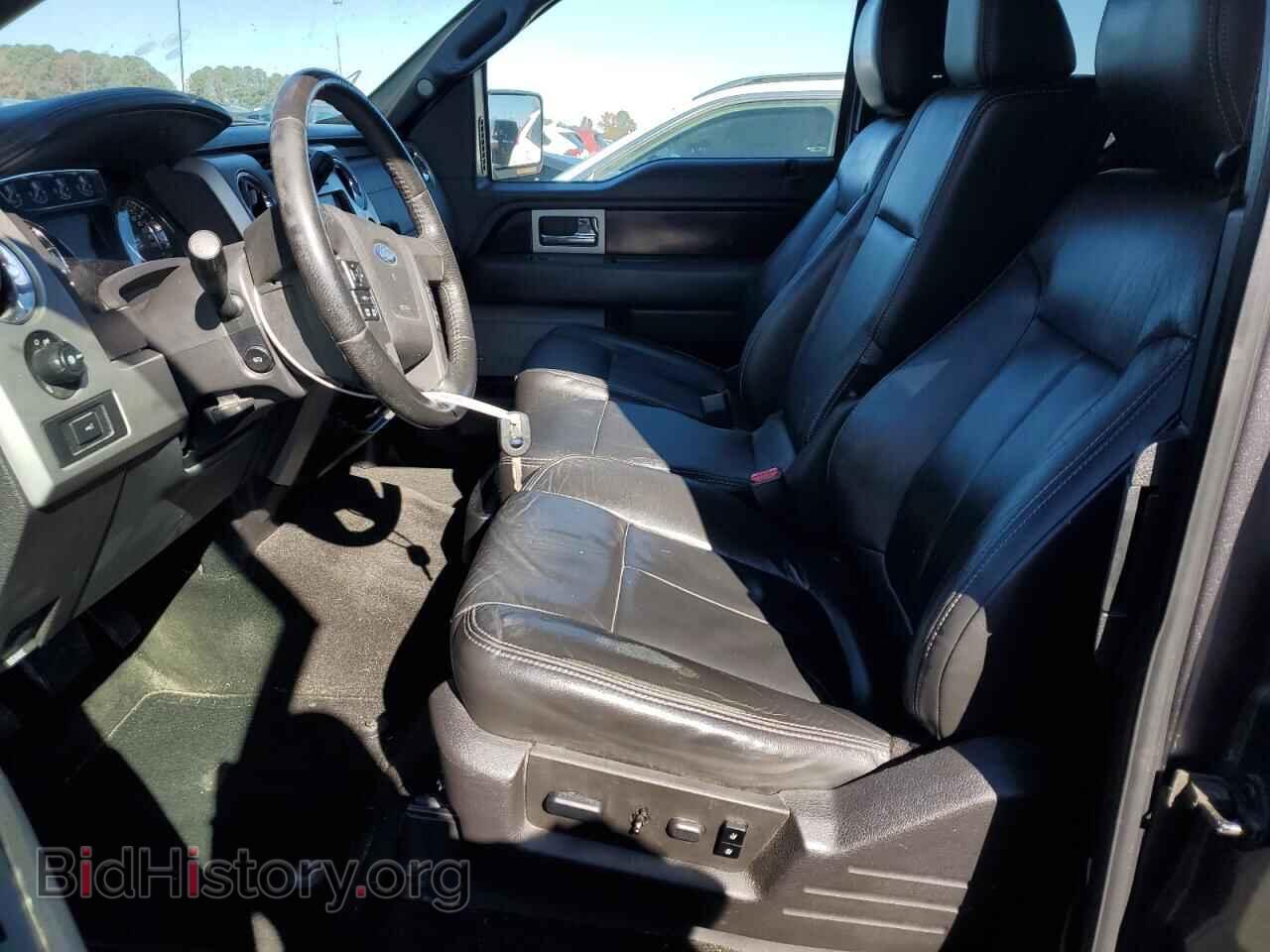 2012 FORD F-150 - VIN: 1FTFX1EF9CFB20017 - Фото 7