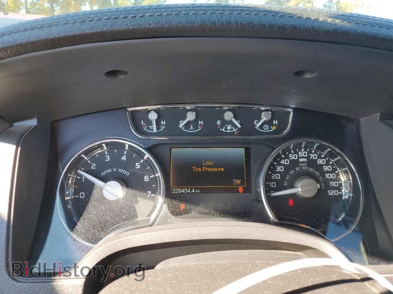 2012 FORD F-150 - VIN: 1FTFX1EF9CFB20017 - Фото 9