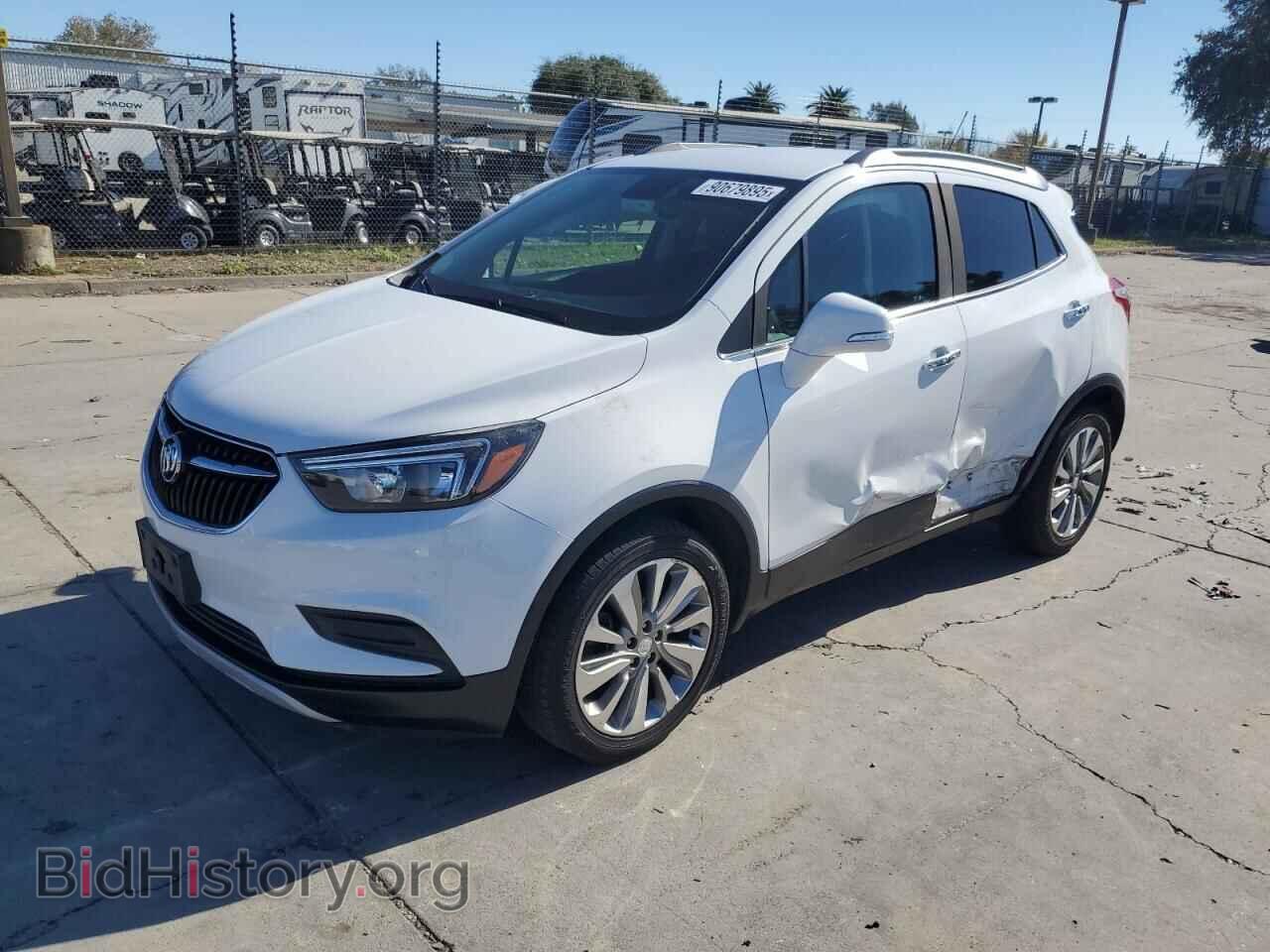 Photo KL4CJASB2HB212715 - BUICK ENCORE 2017
