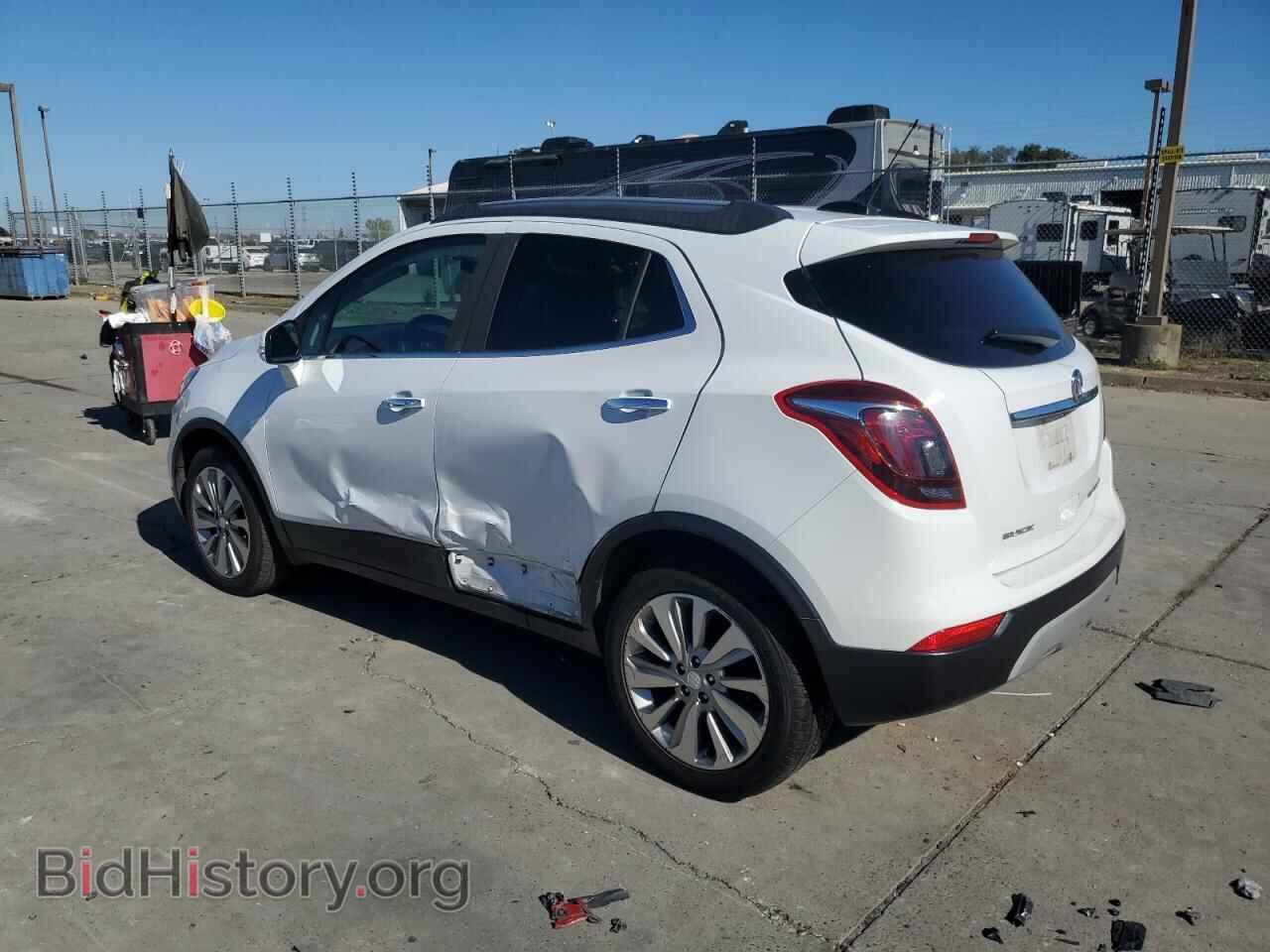 2017 BUICK ENCORE - VIN: KL4CJASB2HB212715 - Photo 2