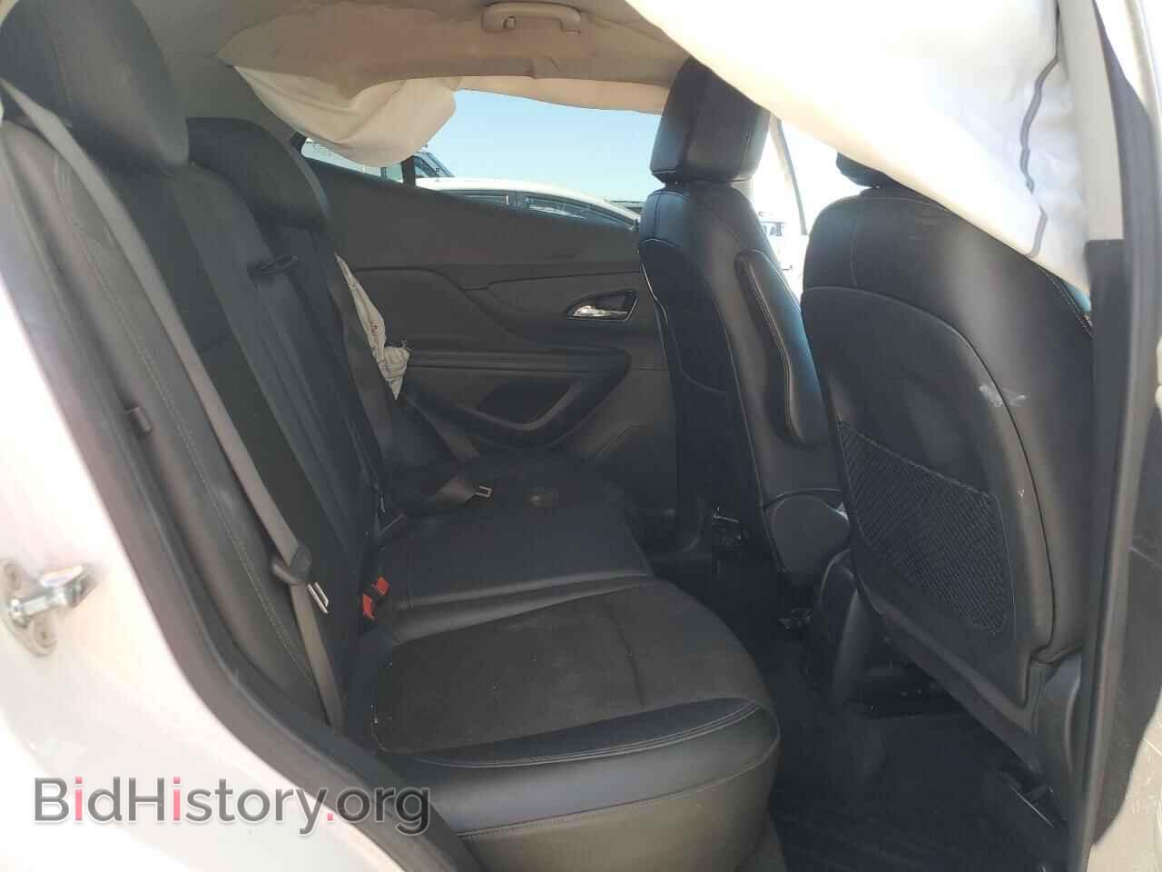 2017 BUICK ENCORE - VIN: KL4CJASB2HB212715 - Photo 11