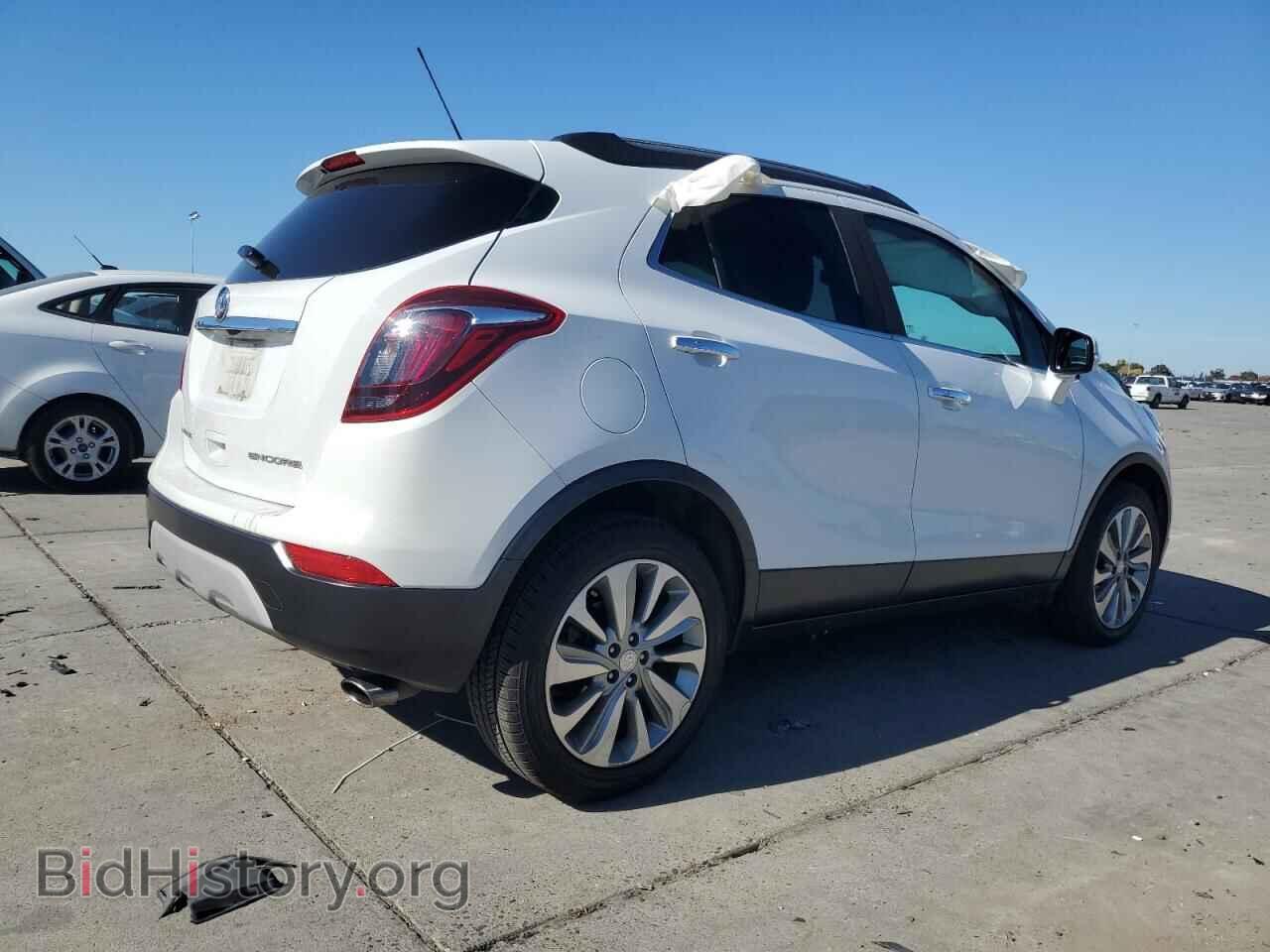 2017 BUICK ENCORE - VIN: KL4CJASB2HB212715 - Photo 3