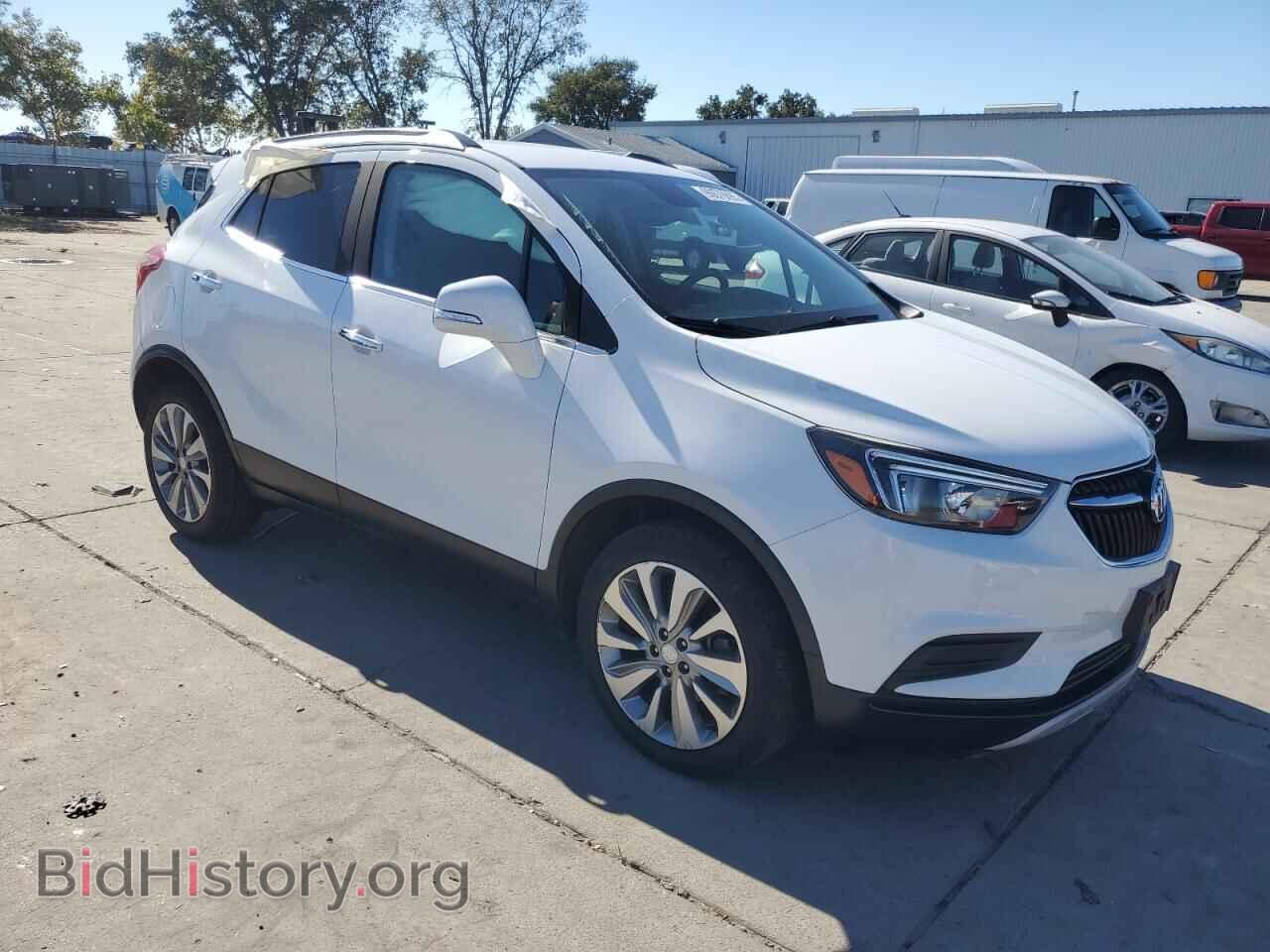 2017 BUICK ENCORE - VIN: KL4CJASB2HB212715 - Photo 4