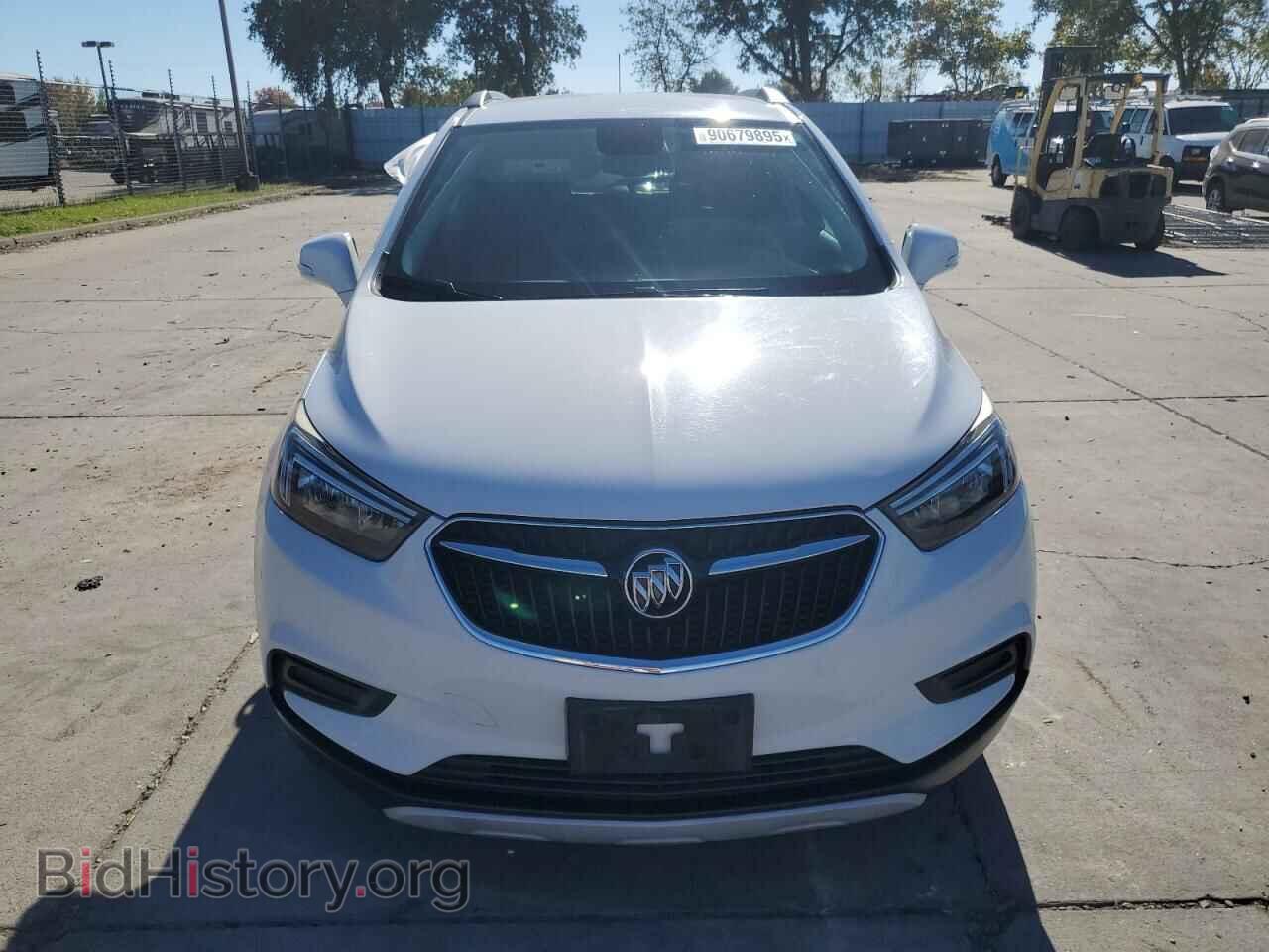 2017 BUICK ENCORE - VIN: KL4CJASB2HB212715 - Photo 5