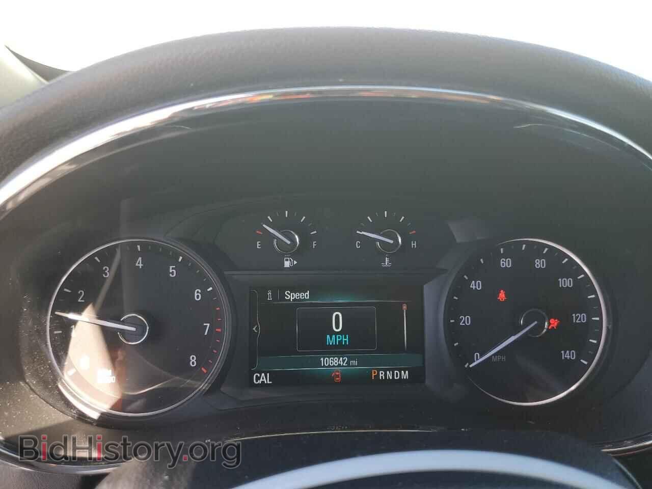 2017 BUICK ENCORE - VIN: KL4CJASB2HB212715 - Photo 9