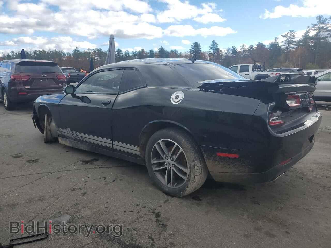 2019 DODGE CHALLENGER - VIN: 2C3CDZGG4KH587735 - Фото 2