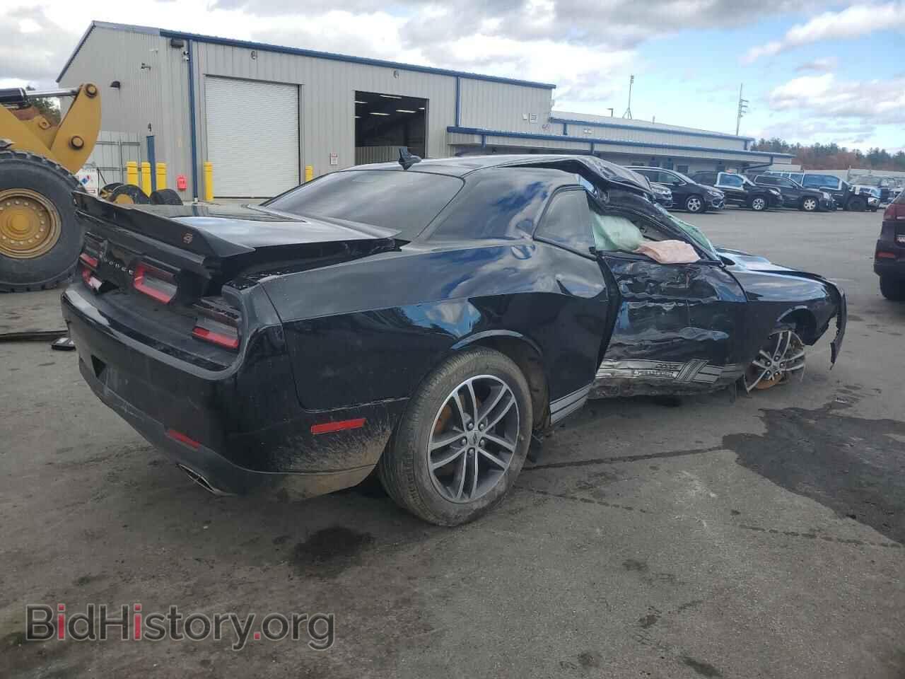 2019 DODGE CHALLENGER - VIN: 2C3CDZGG4KH587735 - Фото 3