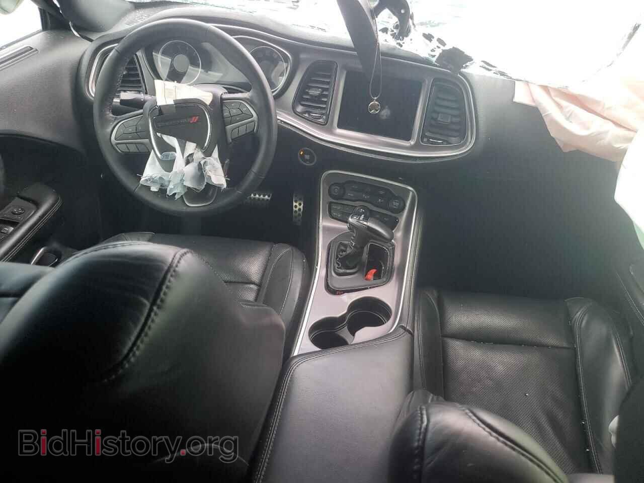 2019 DODGE CHALLENGER - VIN: 2C3CDZGG4KH587735 - Фото 8