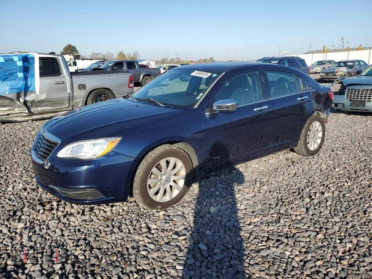 Photo 1C3CCBCG9DN747053 - CHRYSLER 200 2013