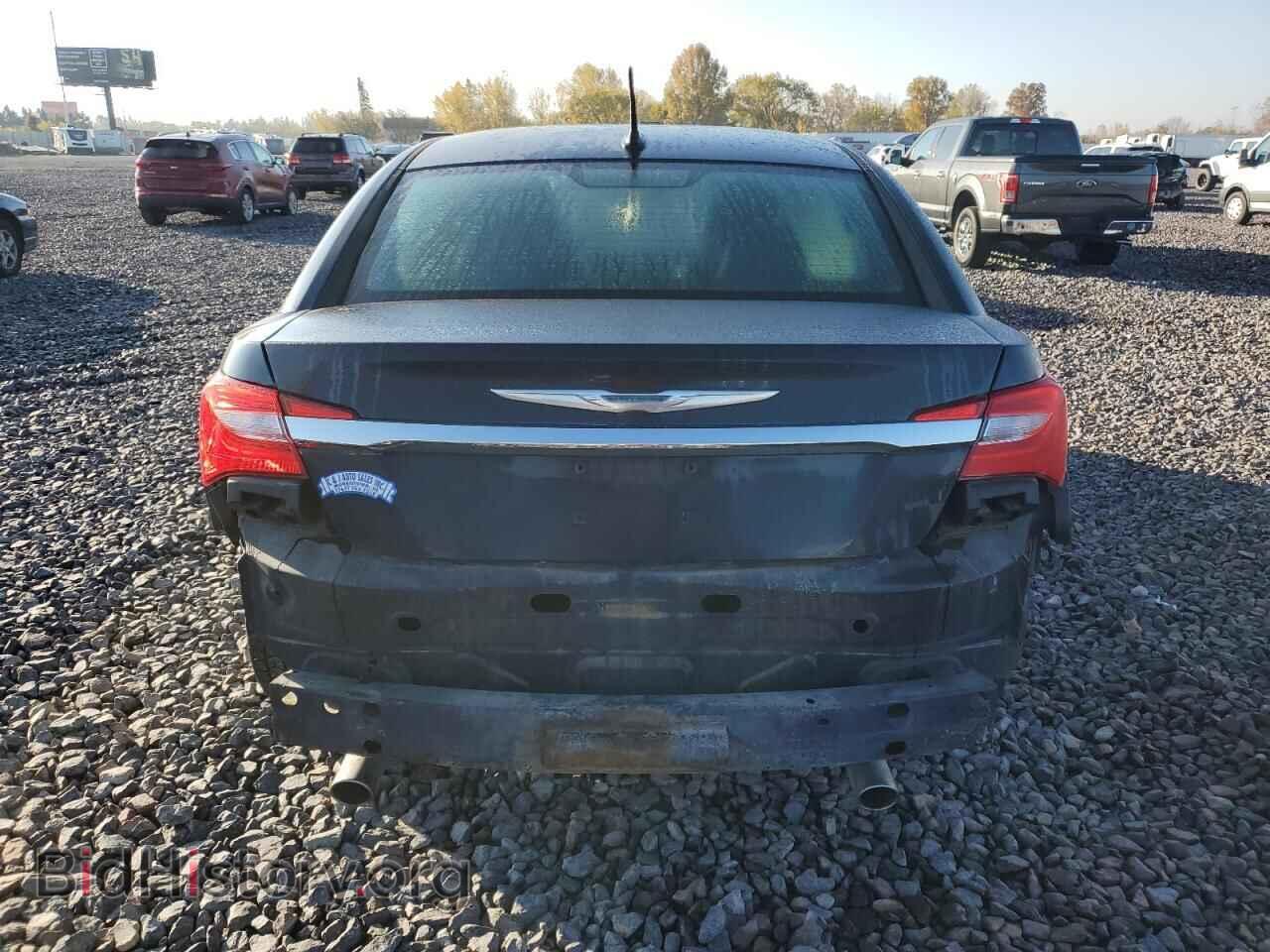 2013 CHRYSLER 200 - VIN: 1C3CCBCG9DN747053 - Фото 6
