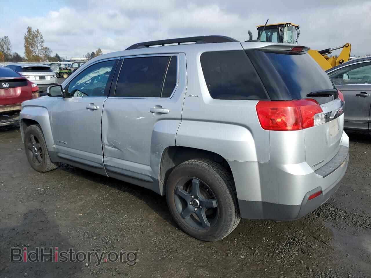 2015 GMC TERRAIN - VIN: 2GKFLWEK2F6248026 - Photo 2
