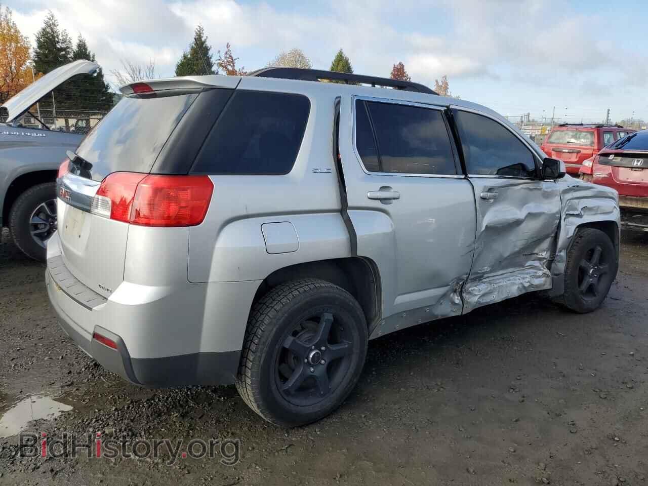 2015 GMC TERRAIN - VIN: 2GKFLWEK2F6248026 - Photo 3