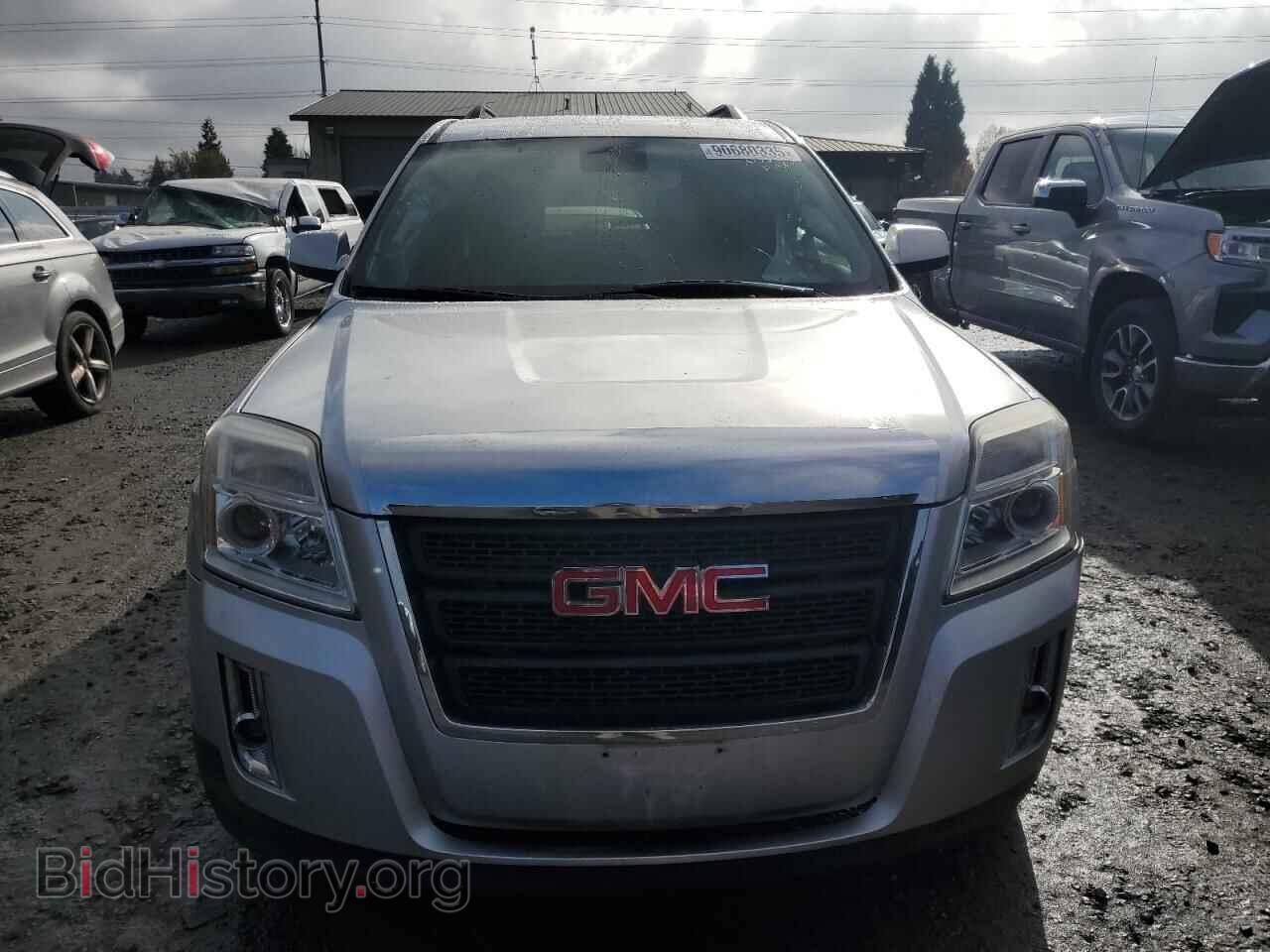 2015 GMC TERRAIN - VIN: 2GKFLWEK2F6248026 - Photo 5