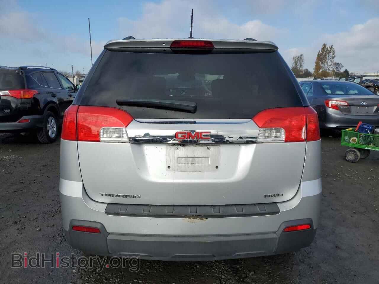 2015 GMC TERRAIN - VIN: 2GKFLWEK2F6248026 - Photo 6