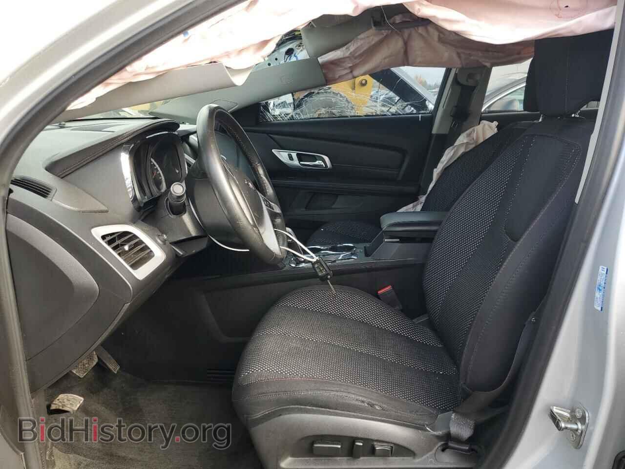 2015 GMC TERRAIN - VIN: 2GKFLWEK2F6248026 - Photo 7