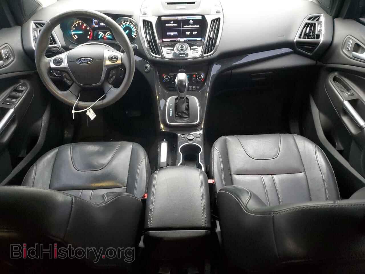 2013 FORD ESCAPE - VIN: 1FMCU9J98DUB44862 - Фото 8