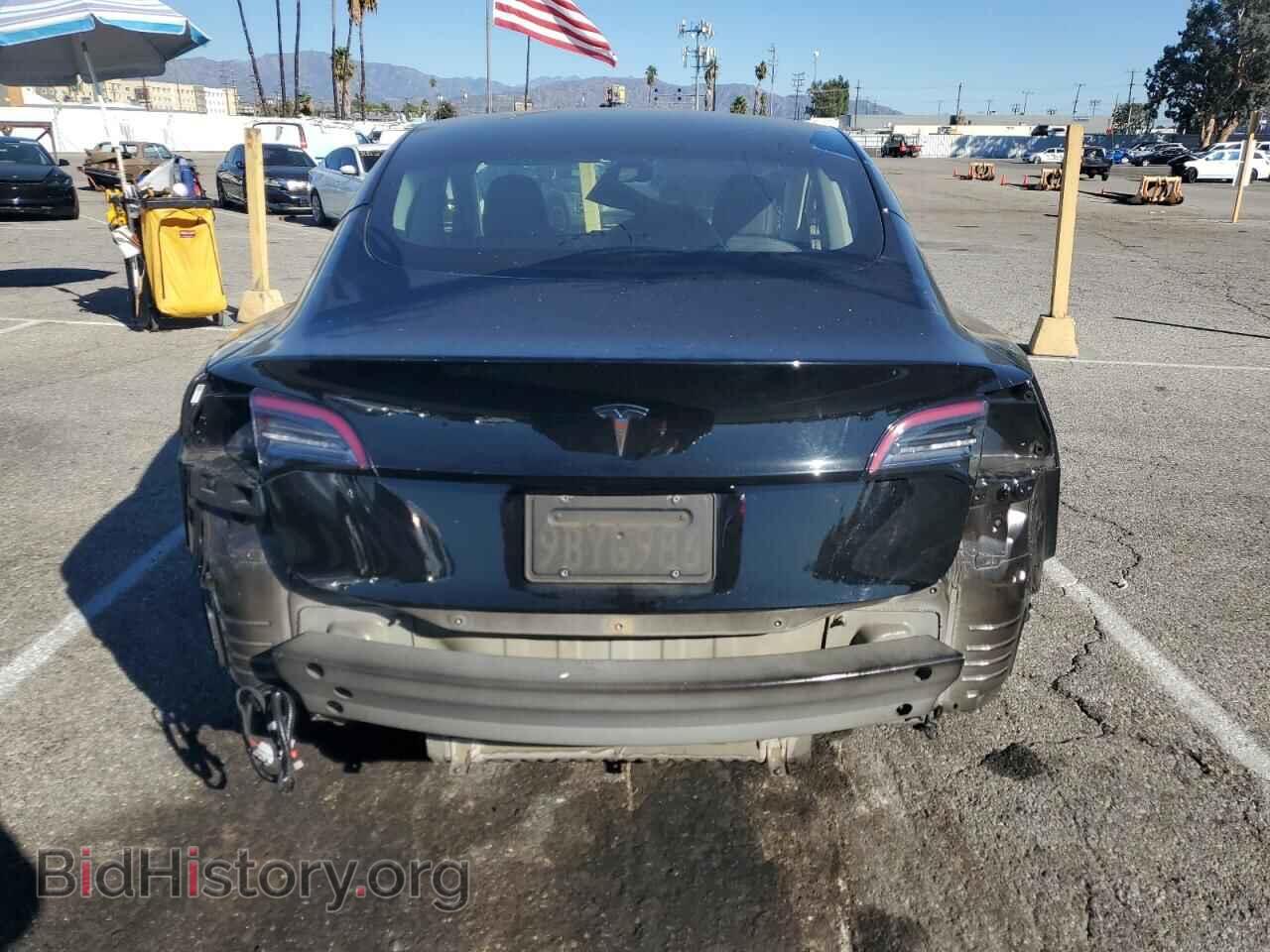 2022 TESLA MODEL 3 - VIN: 5YJ3E1EA2NF299957 - Photo 6