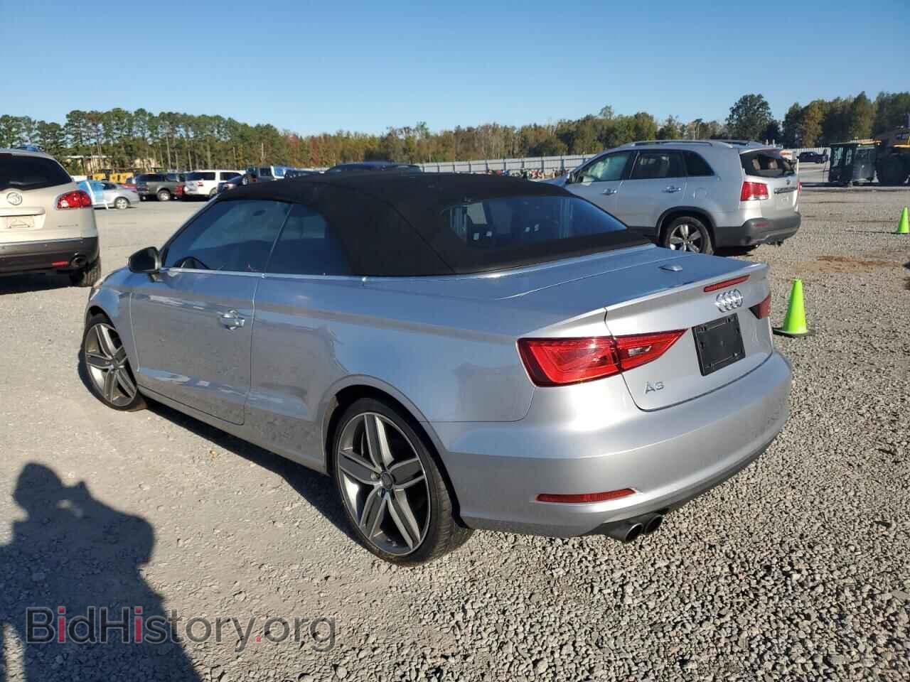 2015 AUDI A3 - VIN: WAU5CLFF0F1101677 - Photo 2