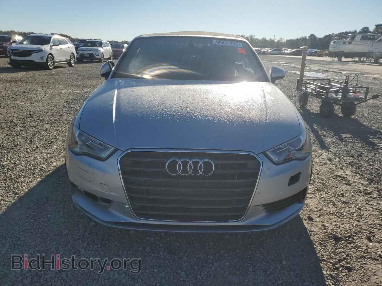 2015 AUDI A3 - VIN: WAU5CLFF0F1101677 - Photo 5