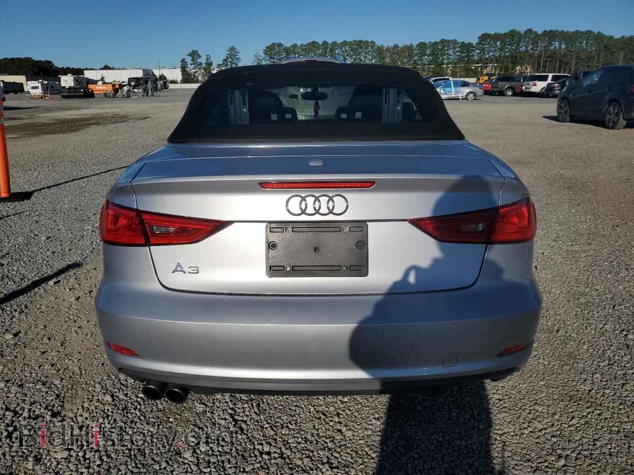 2015 AUDI A3 - VIN: WAU5CLFF0F1101677 - Photo 6