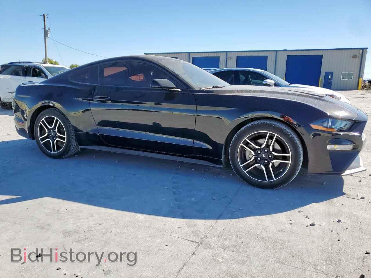 2019 FORD ALL Models - VIN: 1FA6P8THXK5201518 - Photo 4