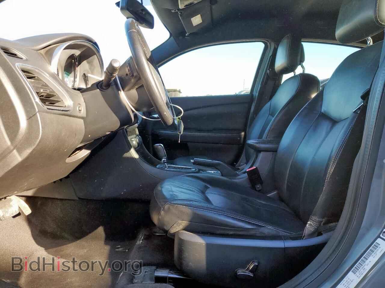2011 CHRYSLER 200 - VIN: 1C3BC2FG3BN603423 - Фото 7