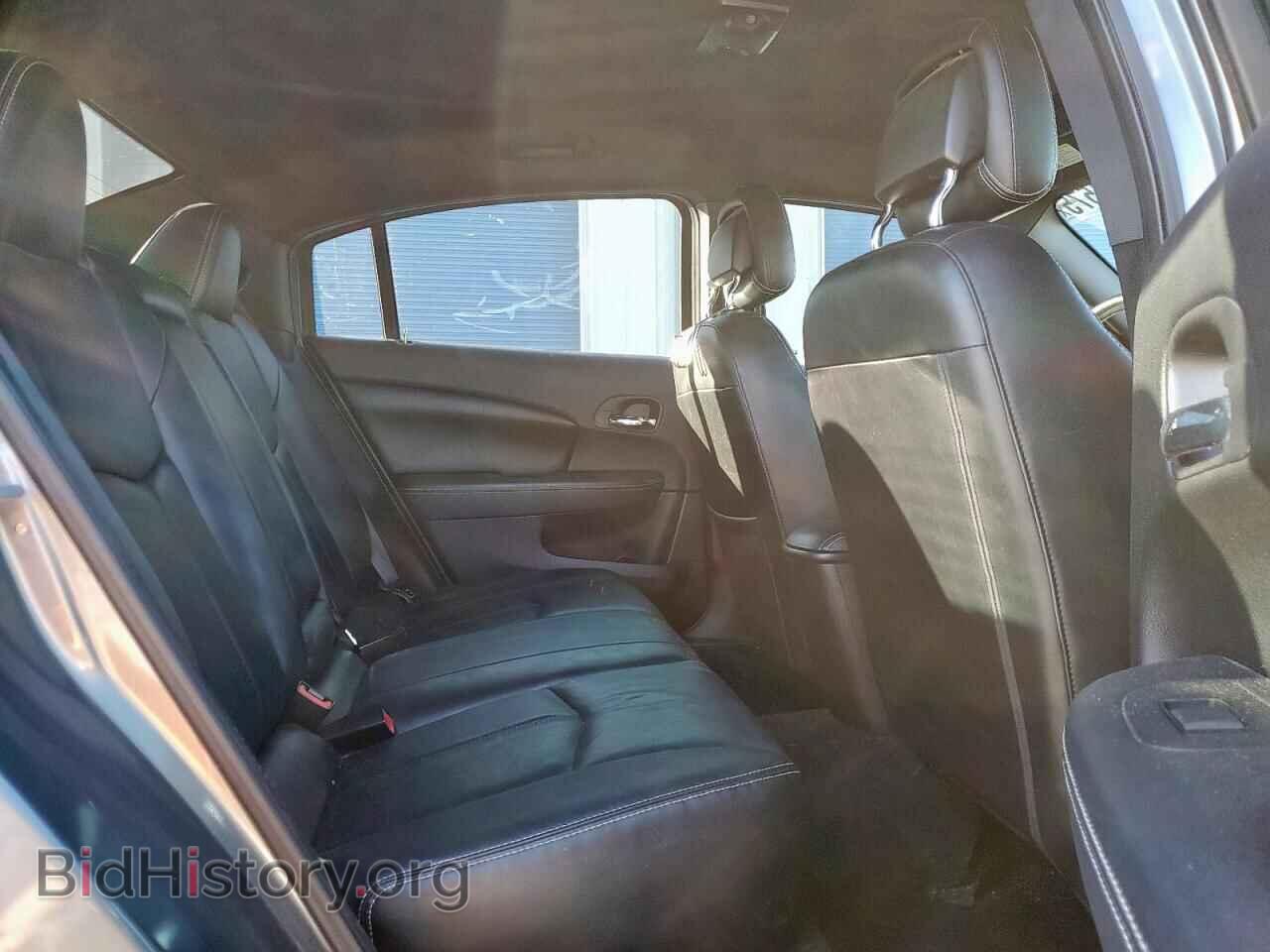 2011 CHRYSLER 200 - VIN: 1C3BC2FG3BN603423 - Фото 10