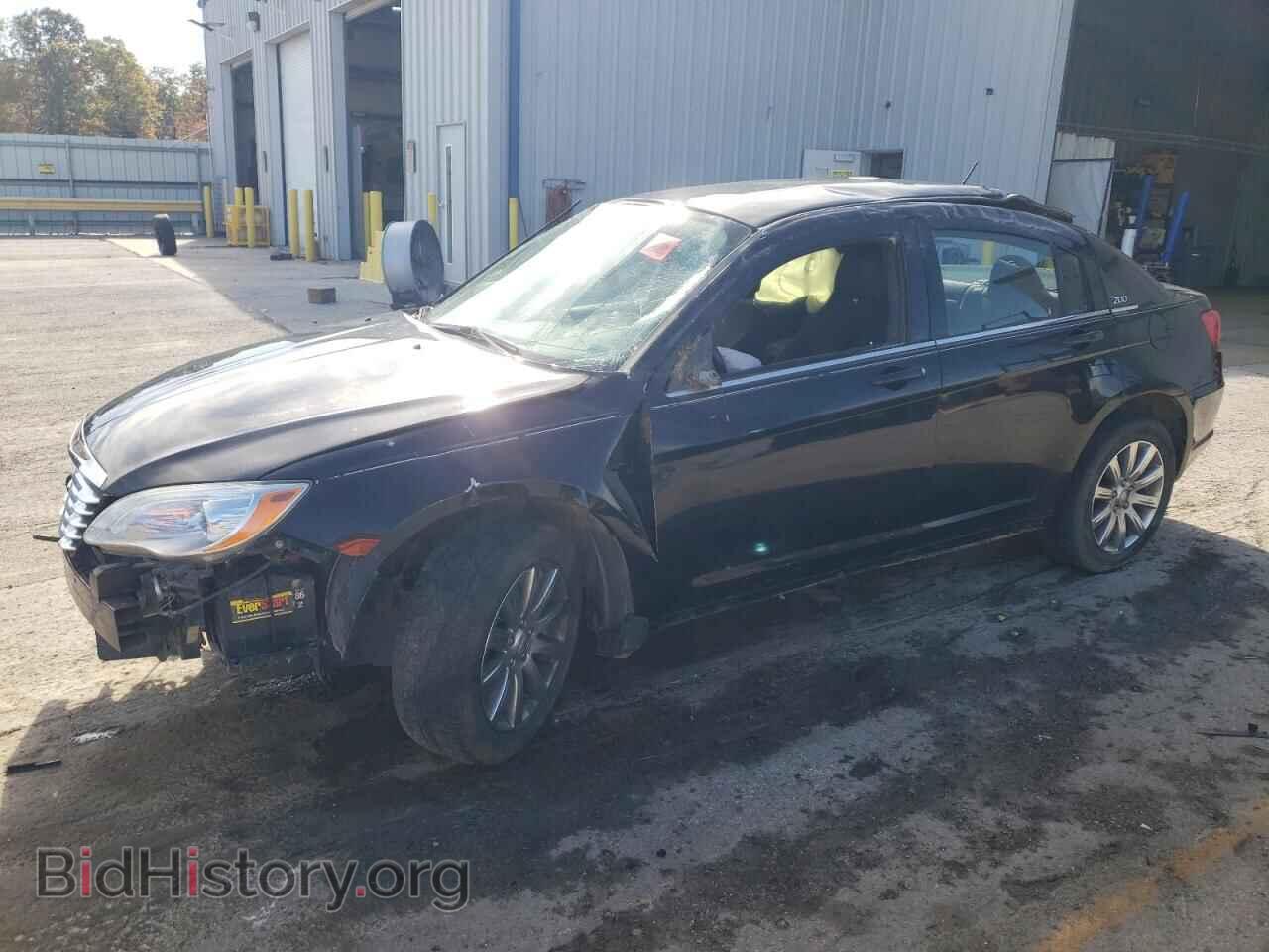 Photo 1C3CCBBB5CN267340 - CHRYSLER 200 2012