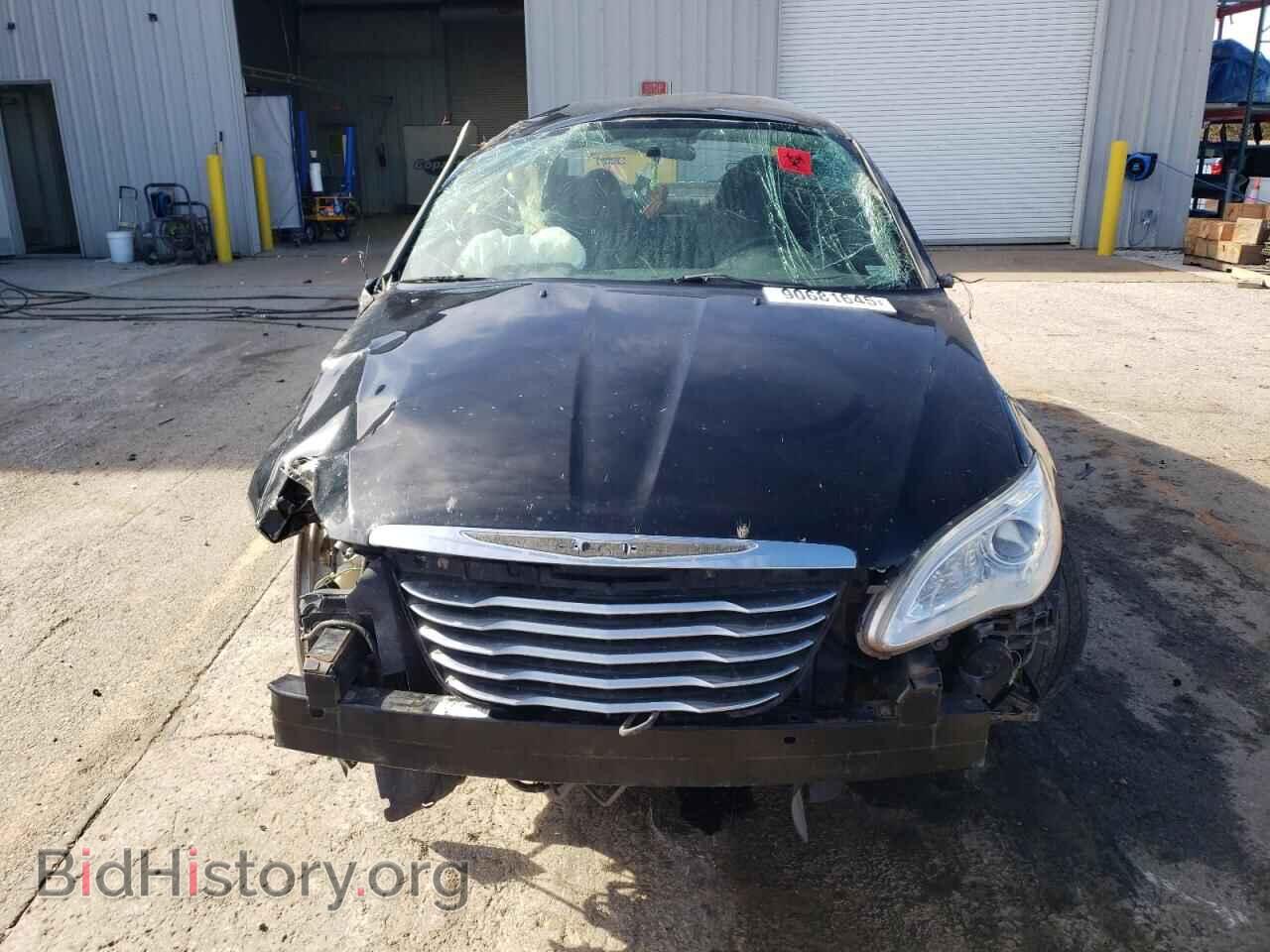 2012 CHRYSLER 200 - VIN: 1C3CCBBB5CN267340 - Фото 5