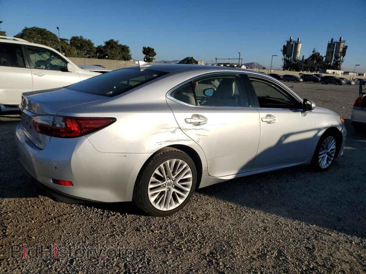 2016 LEXUS ES350 - VIN: JTHBK1GG2G2223438 - Фото 3