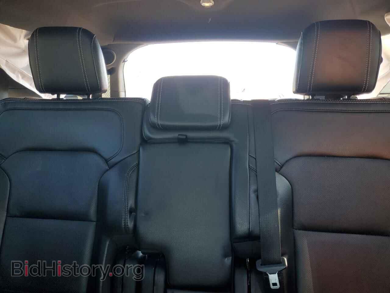 2017 FORD EXPLORER - VIN: 1FM5K8F84HGC94013 - Photo 10