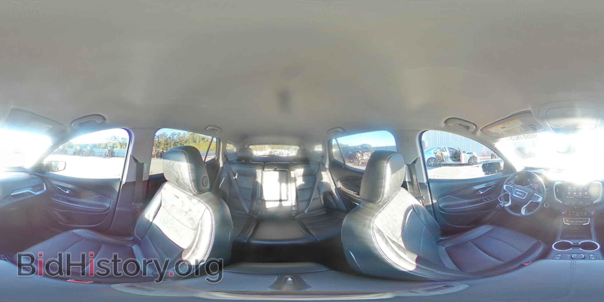 2023 GMC TERRAIN - VIN: 3GKALPEG9PL184446 - Фото 15