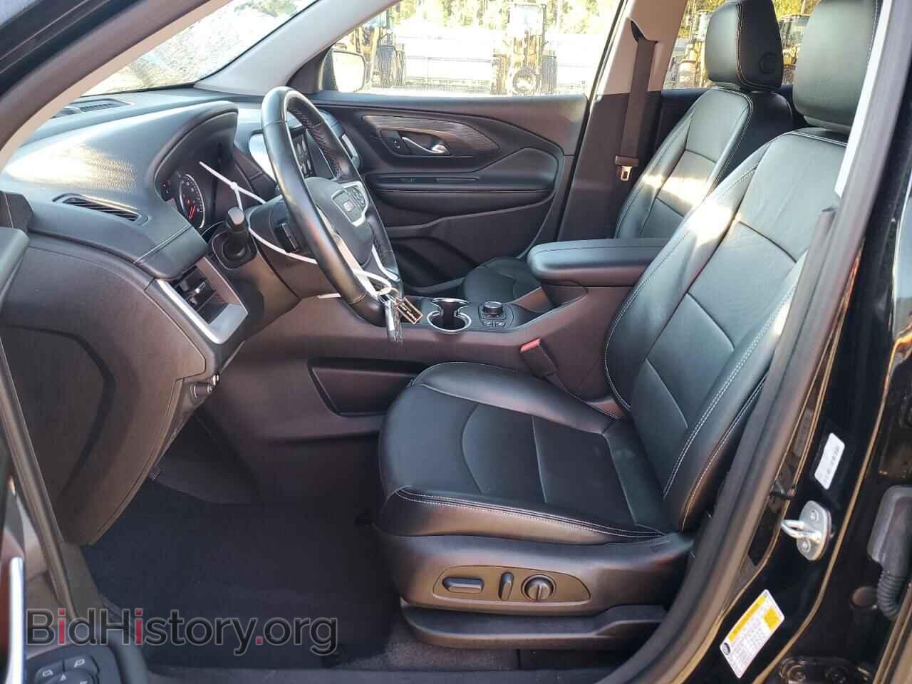 2023 GMC TERRAIN - VIN: 3GKALPEG9PL184446 - Фото 7