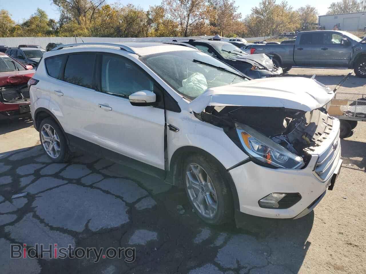 2017 FORD ESCAPE - VIN: 1FMCU9J95HUD47522 - Фото 4