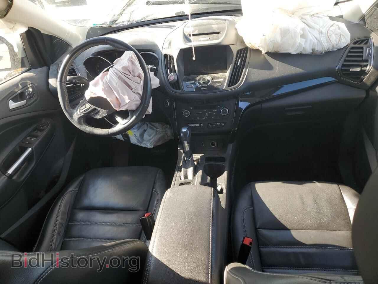 2017 FORD ESCAPE - VIN: 1FMCU9J95HUD47522 - Фото 8