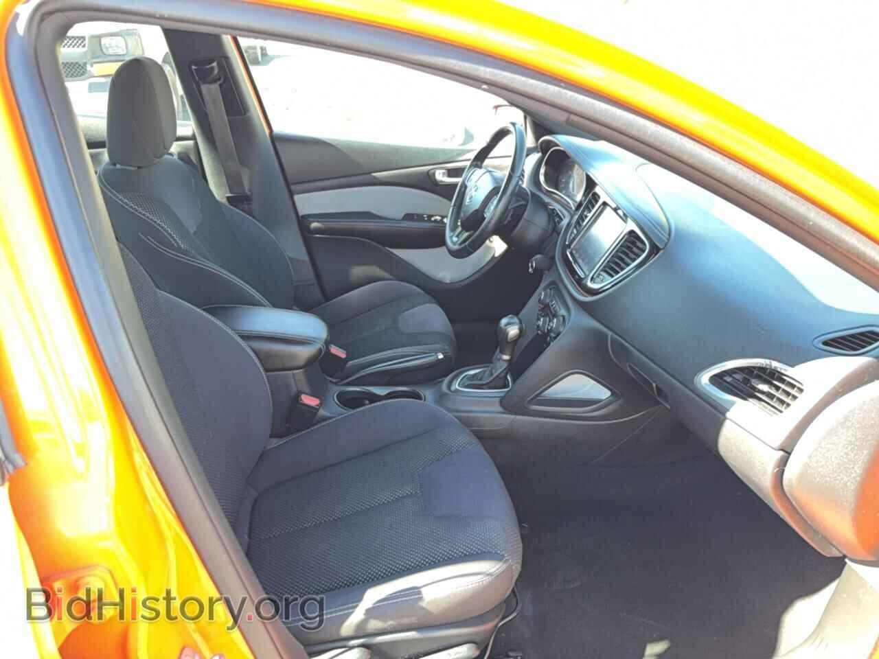 2014 DODGE DART - VIN: 1C3CDFBB4ED861186 - Фото 5