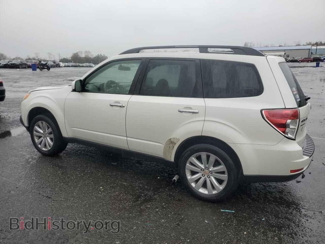 2012 SUBARU FORESTER - VIN: JF2SHADC6CH447306 - Фото 2