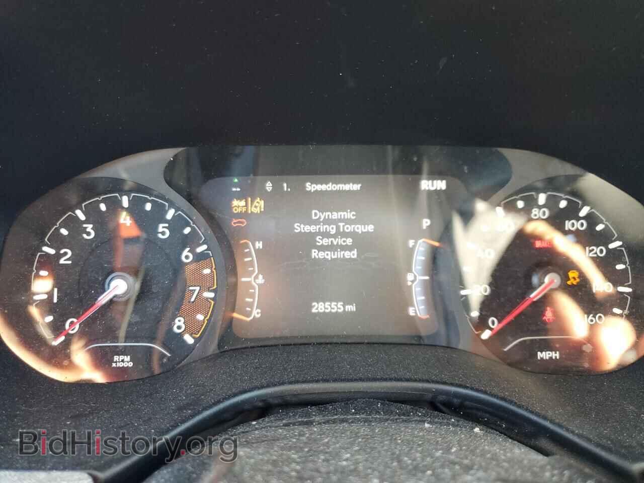 2023 JEEP COMPASS - VIN: 3C4NJDFN9PT532809 - Фото 9