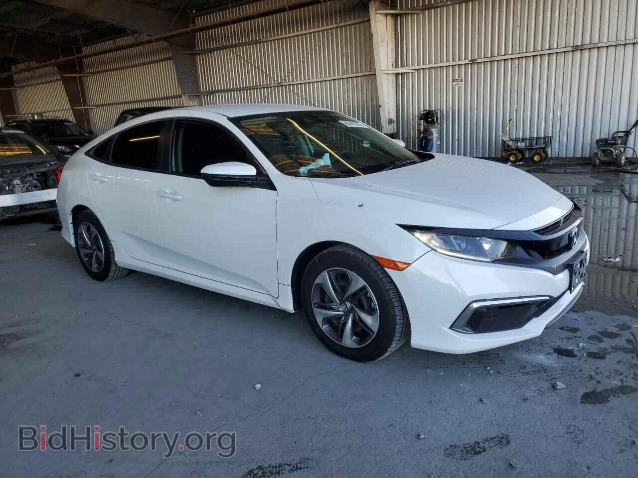 2019 HONDA CIVIC - VIN: 19XFC2F63KE207355 - Фото 4