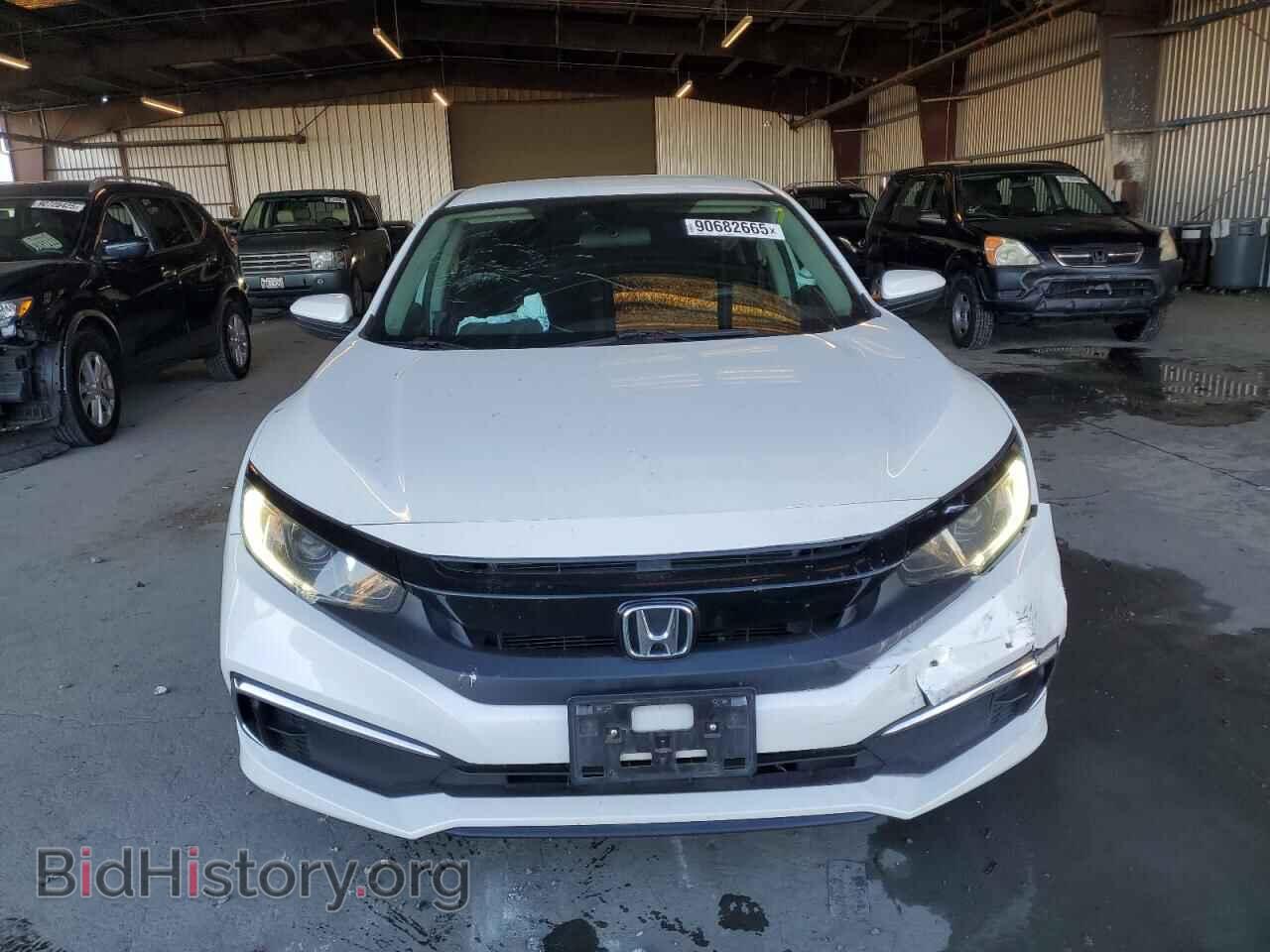 2019 HONDA CIVIC - VIN: 19XFC2F63KE207355 - Фото 5
