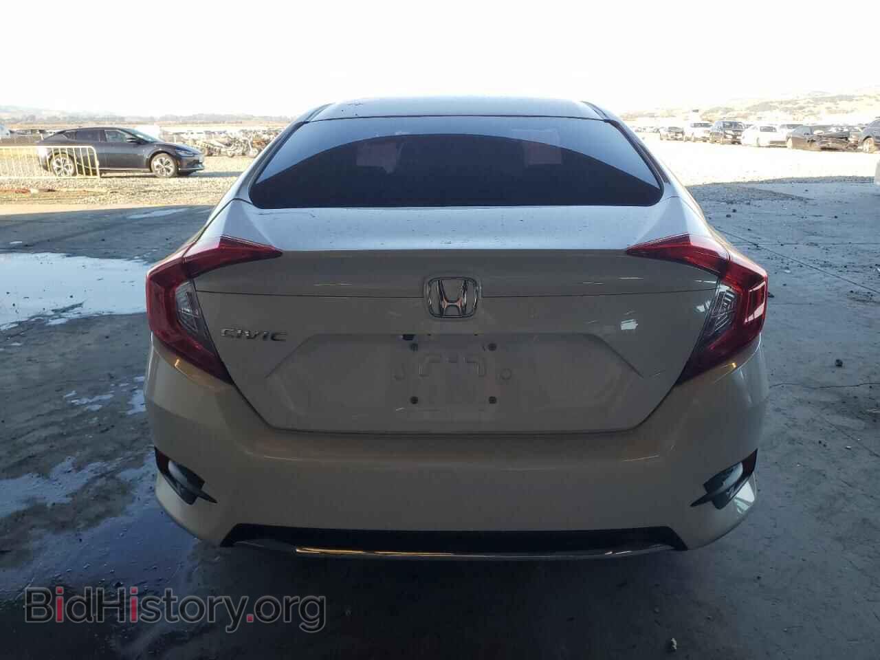 2019 HONDA CIVIC - VIN: 19XFC2F63KE207355 - Фото 6