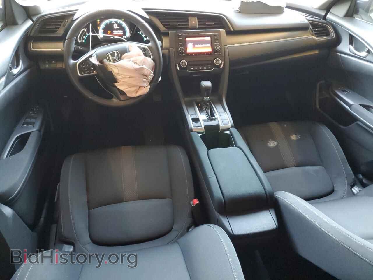 2019 HONDA CIVIC - VIN: 19XFC2F63KE207355 - Фото 8