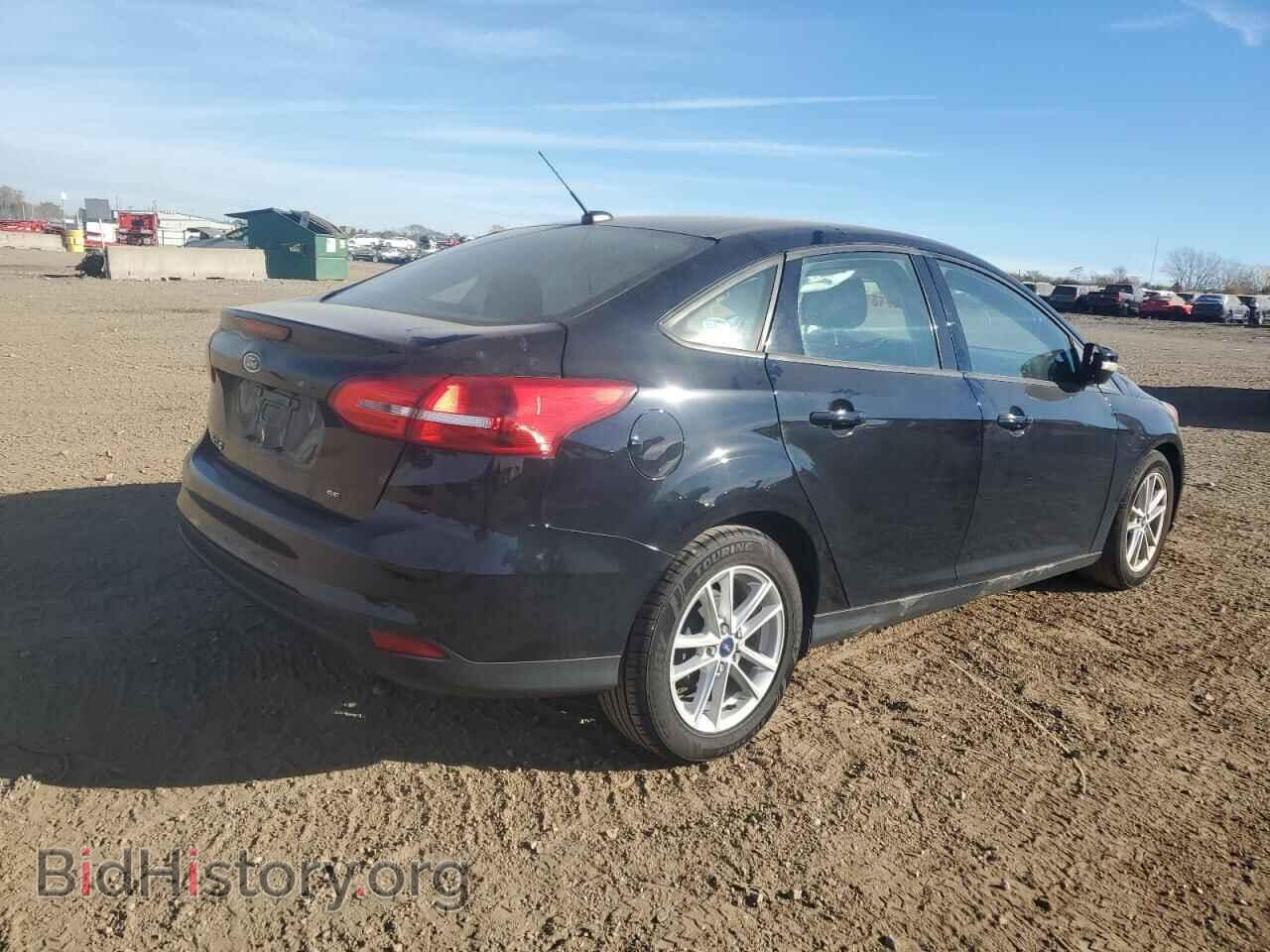 2018 FORD FOCUS - VIN: 1FADP3F29JL307003 - Photo 3