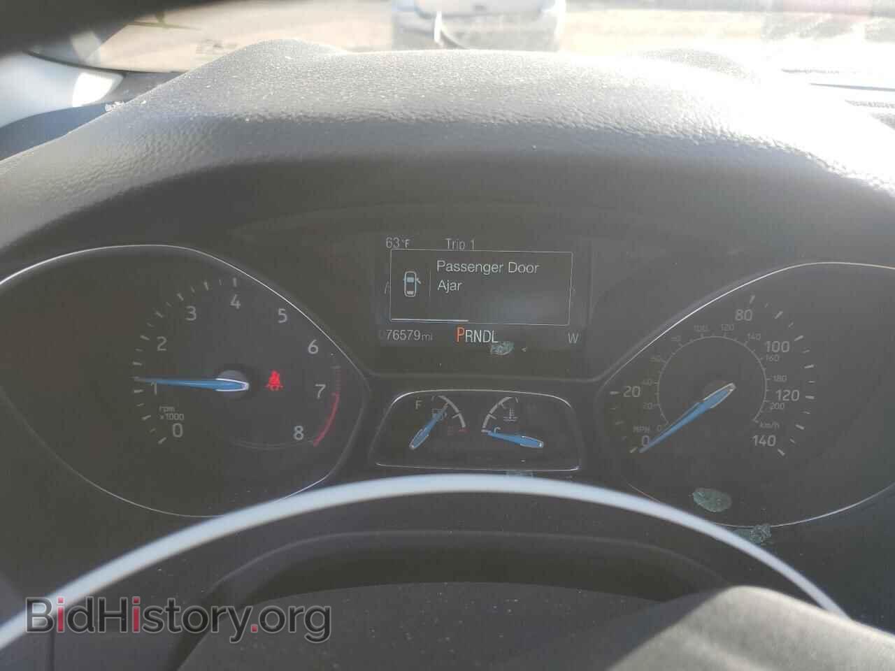 2018 FORD FOCUS - VIN: 1FADP3F29JL307003 - Photo 9