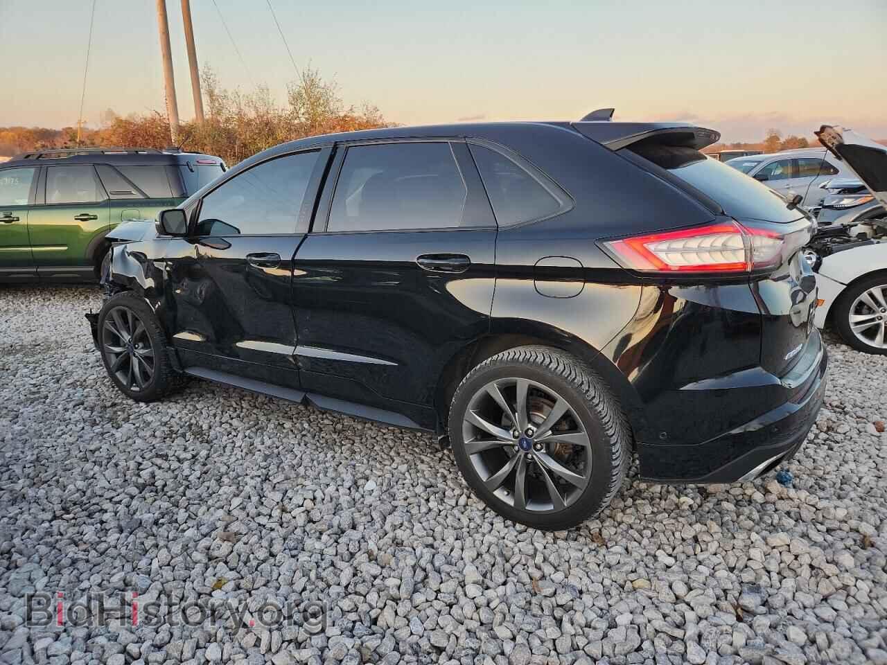 2016 FORD EDGE - VIN: 2FMPK4AP6GBC67319 - Фото 2
