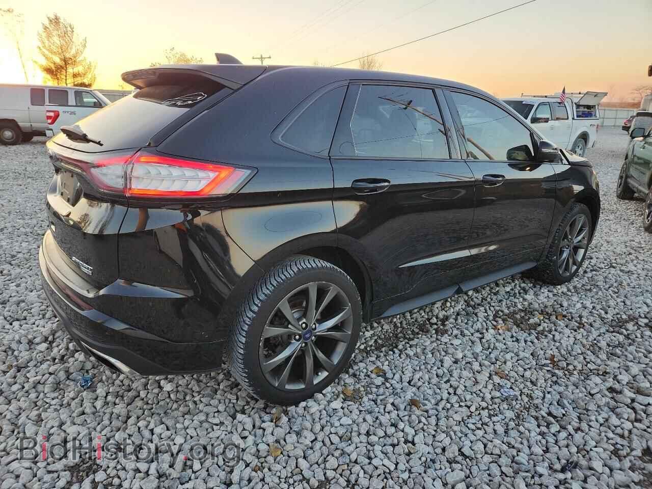 2016 FORD EDGE - VIN: 2FMPK4AP6GBC67319 - Фото 3
