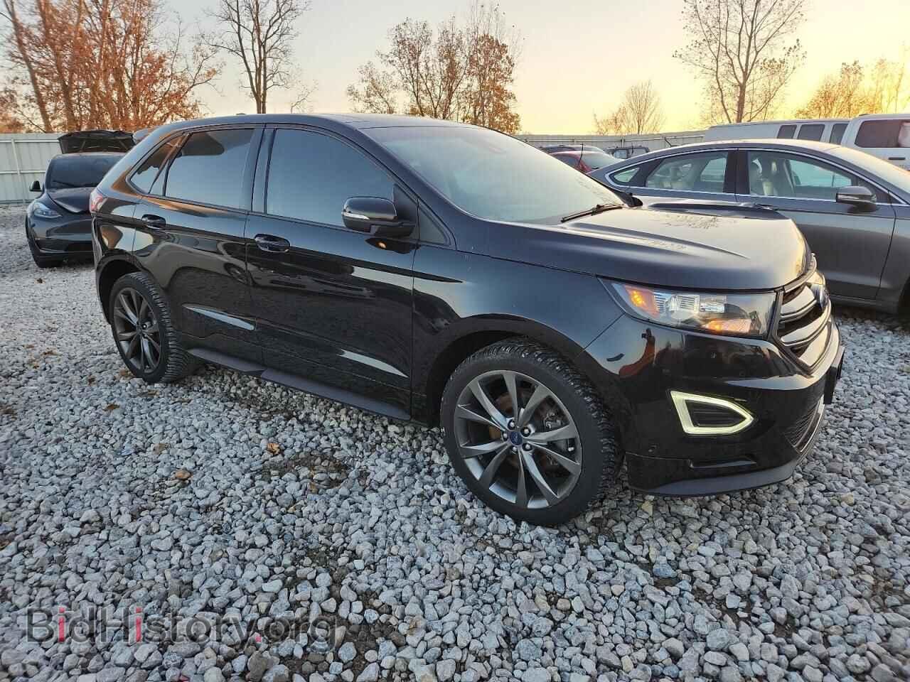 2016 FORD EDGE - VIN: 2FMPK4AP6GBC67319 - Фото 4