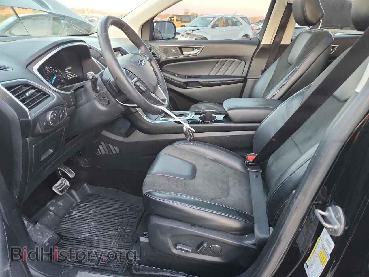 2016 FORD EDGE - VIN: 2FMPK4AP6GBC67319 - Фото 7